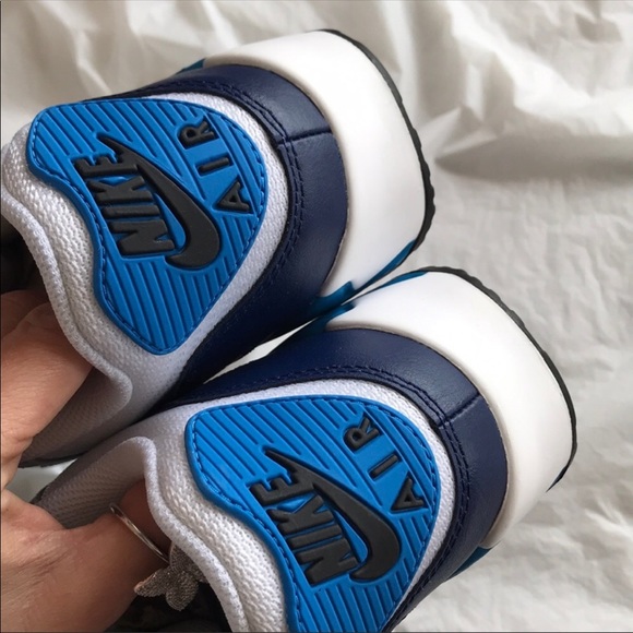 NWT Nike ID Air Max 90 Custom - Picture 7 of 8